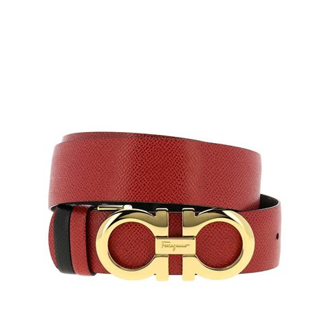 where to buy a red ferragamo belt|ferragamo belt on person.